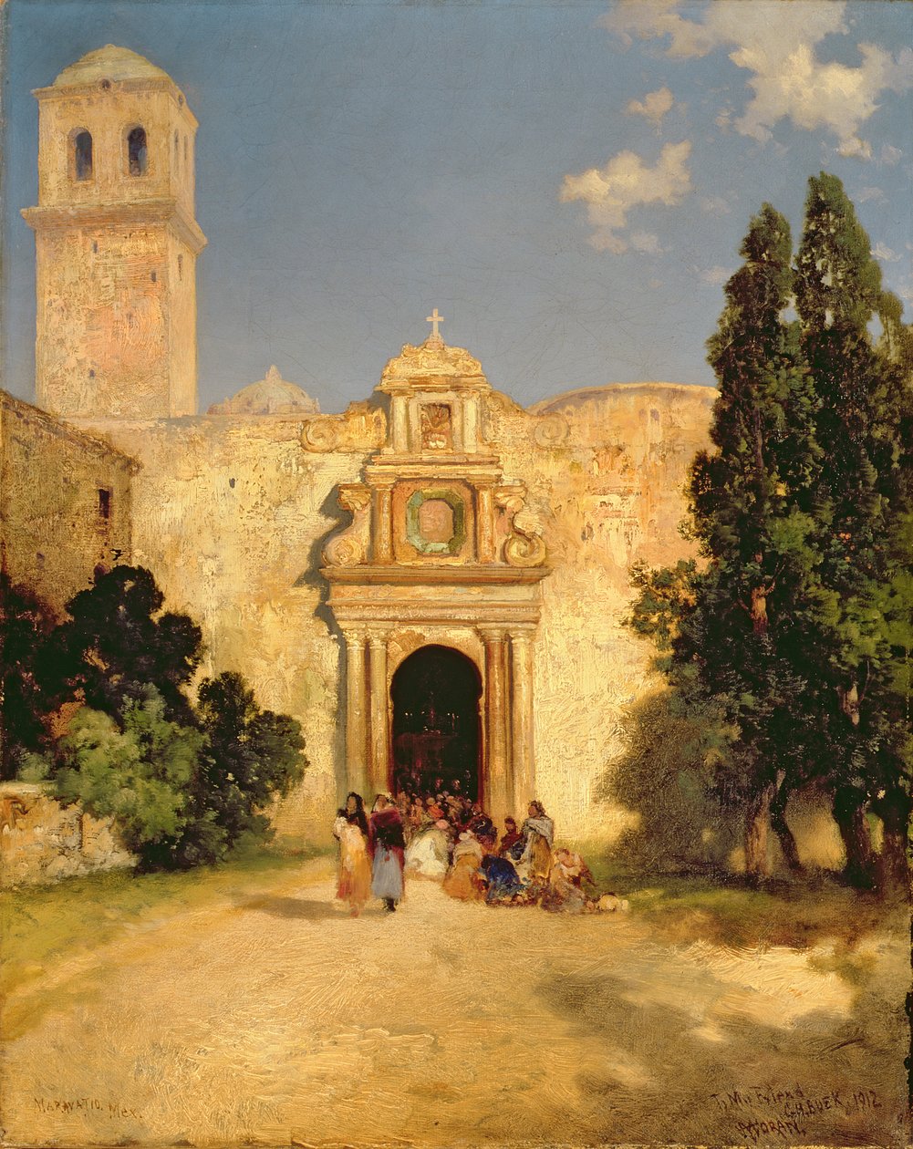 Ismeretlen kép alkotó: Thomas Moran