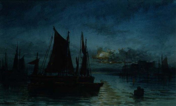 Southend mellett a Midway-n alkotó: Thomas Mortimer
