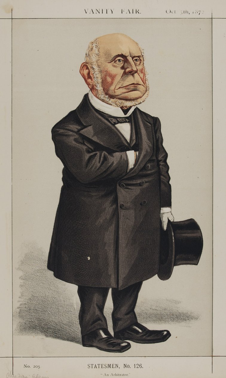 CF Adams, Vanity Fair, 1872-10-05 alkotó: Thomas Nast