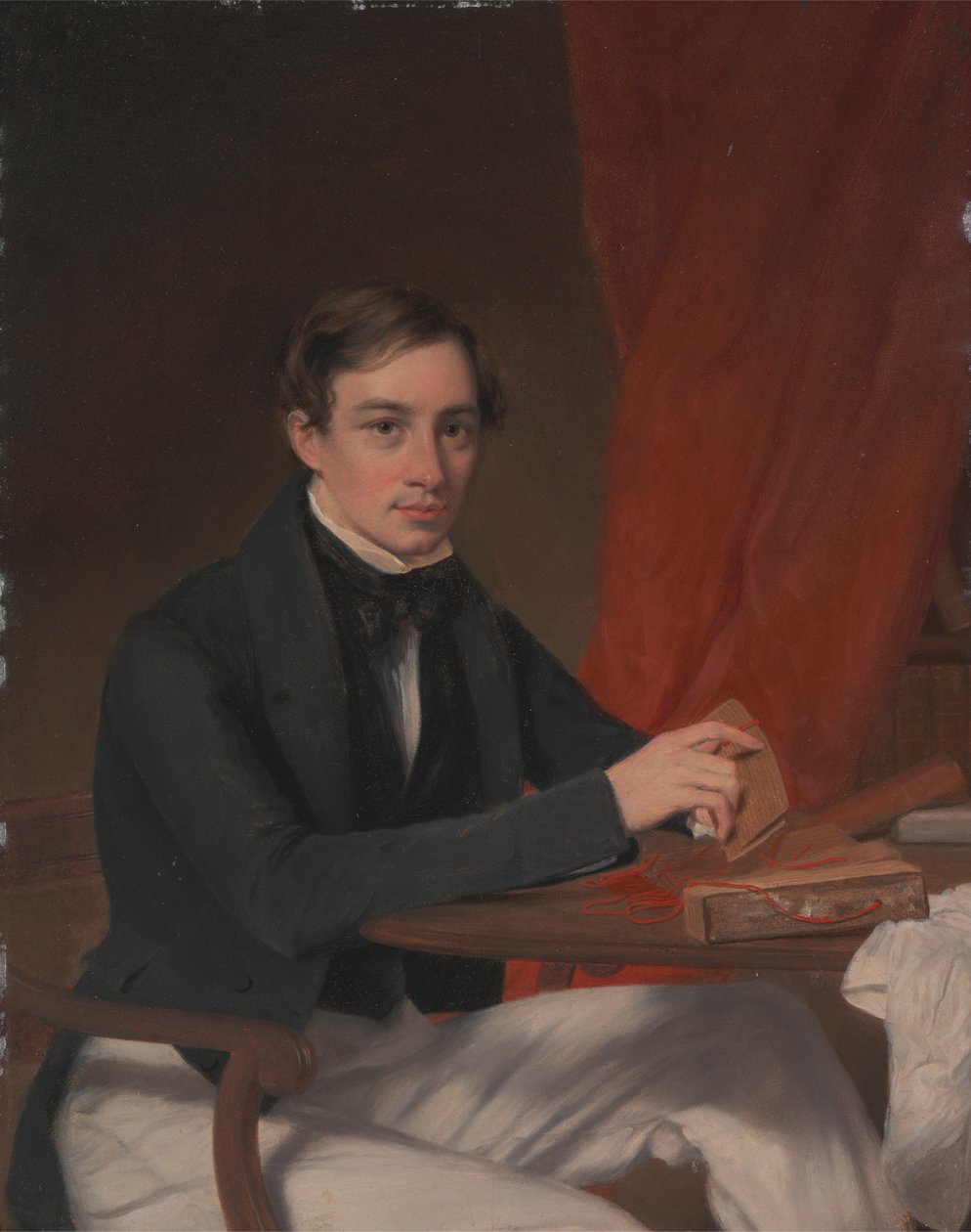 Cosmo Richard Howard alkotó: Thomas Phillips
