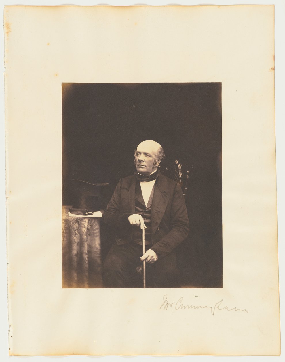 Mr. Cunningham alkotó: Thomas Rodger
