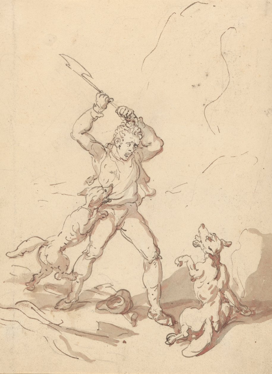 Album rajz alkotó: Thomas Rowlandson