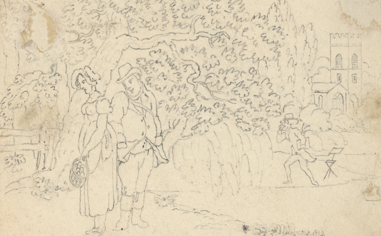 Album rajz alkotó: Thomas Rowlandson
