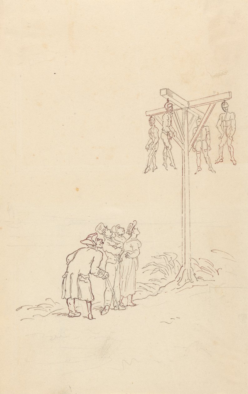 Album rajz alkotó: Thomas Rowlandson