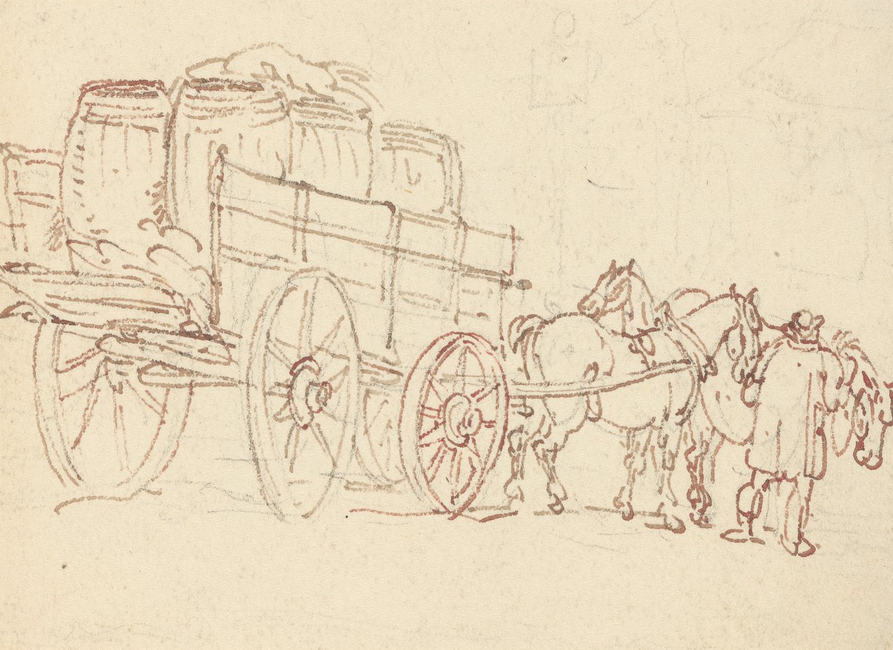 Album rajz alkotó: Thomas Rowlandson