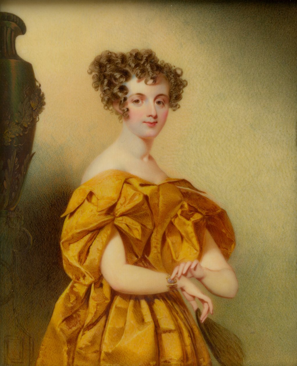 A karkötő, 1835. alkotó: Thomas Seir Cummings