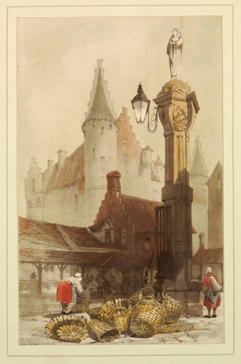 Halpiac, Antwerpen alkotó: Thomas Shotter Boys