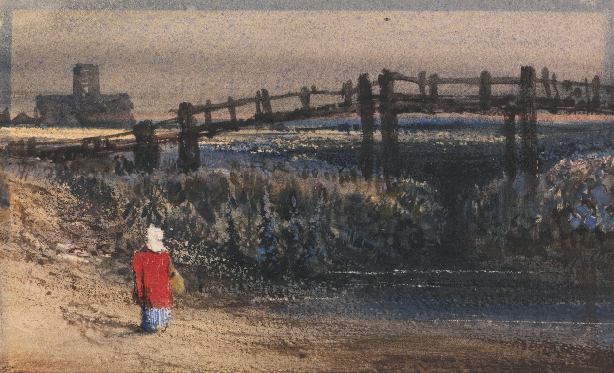 A gyaloghíd alkotó: Thomas Shotter Boys