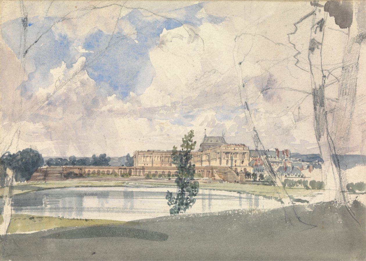 Versailles alkotó: Thomas Shotter Boys