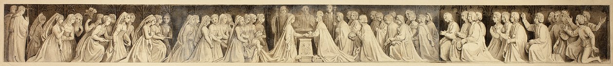Henrik házassága VII alkotó: Thomas Stothard