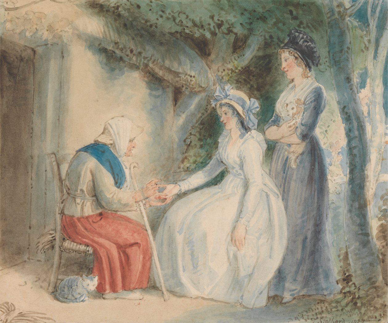 A jós alkotó: Thomas Stothard