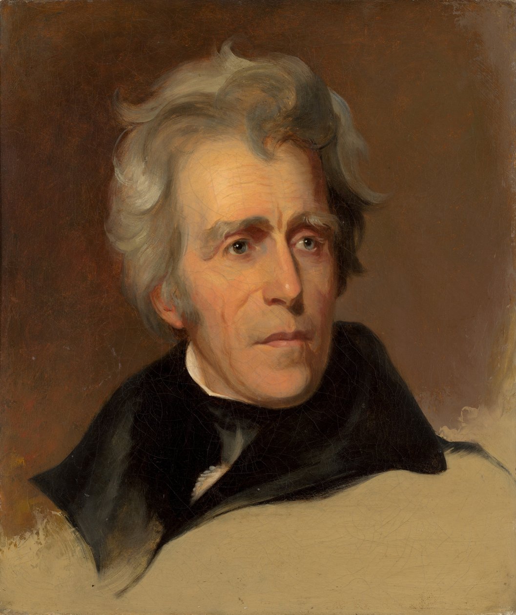 Andrew Jackson alkotó: Thomas Sully