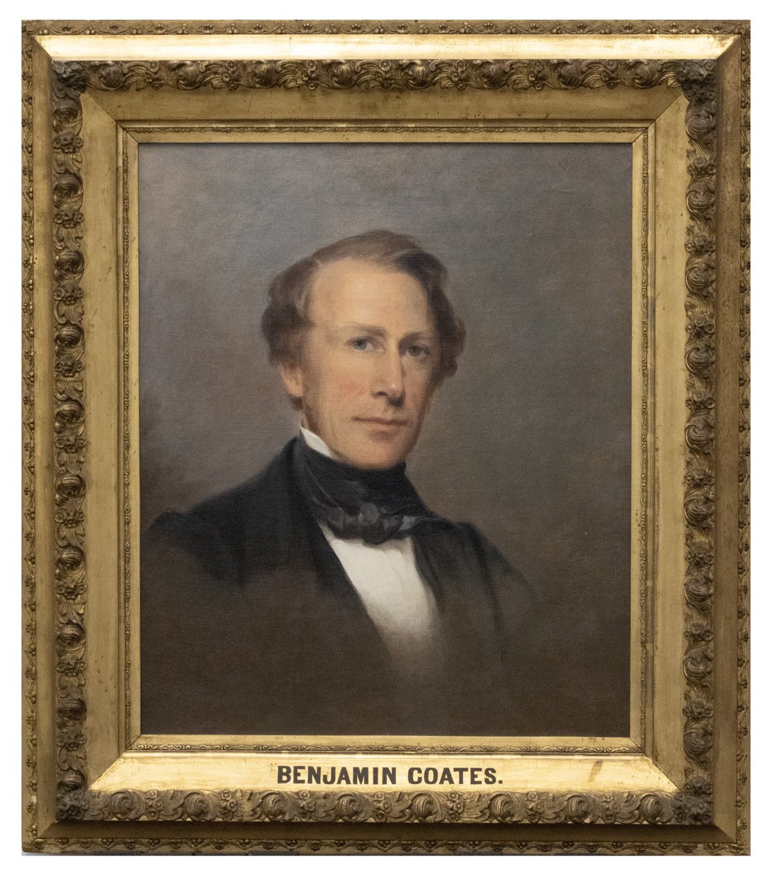 Benjamin Coates (1808-1887) alkotó: Thomas Sully