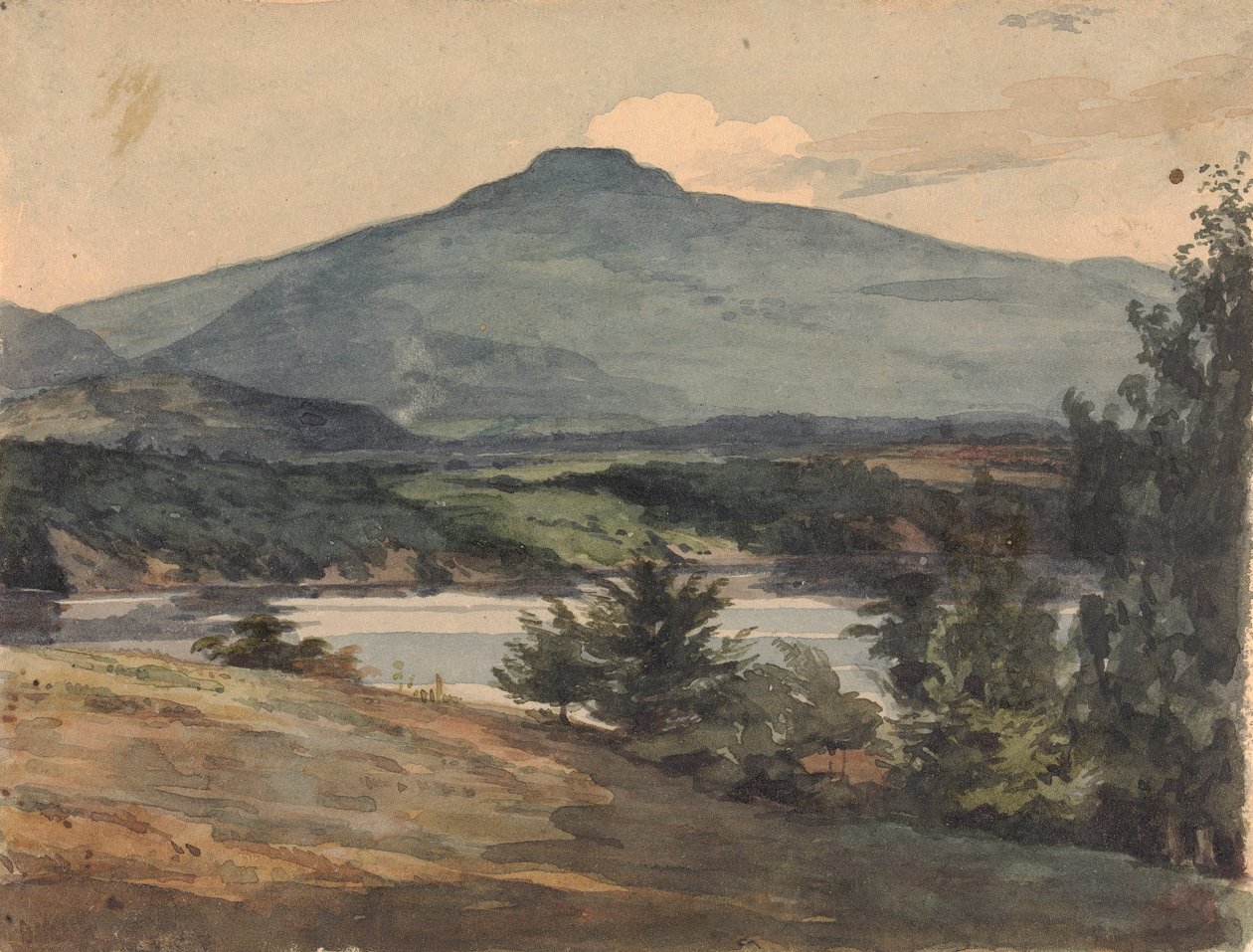 Catskill – J R Livingstonstól. TS alkotó: Thomas Sully