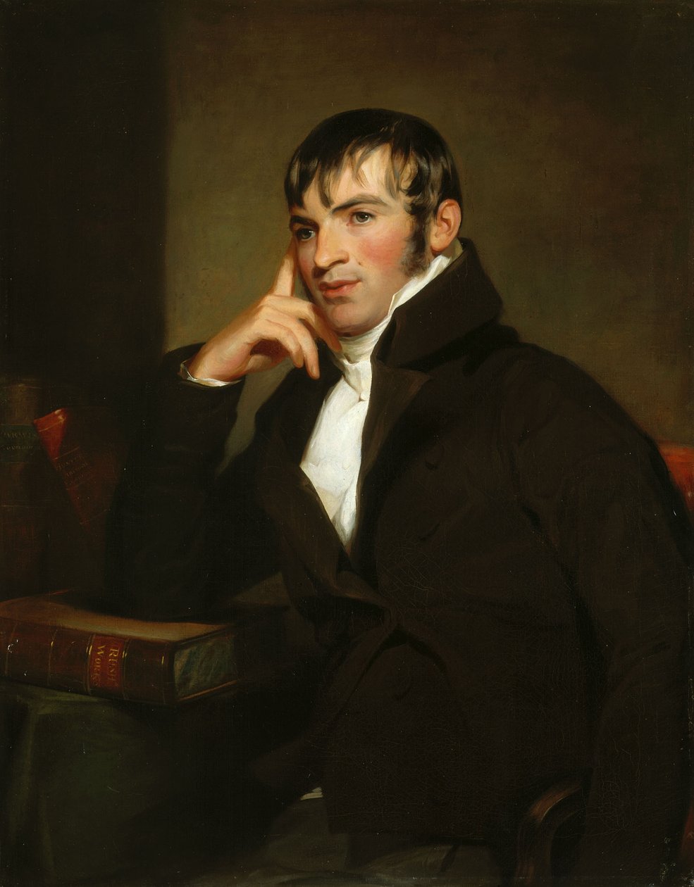 Dr. A.S. Klap József alkotó: Thomas Sully