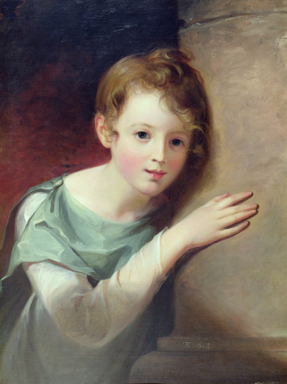 Elizabeth Wignall alkotó: Thomas Sully