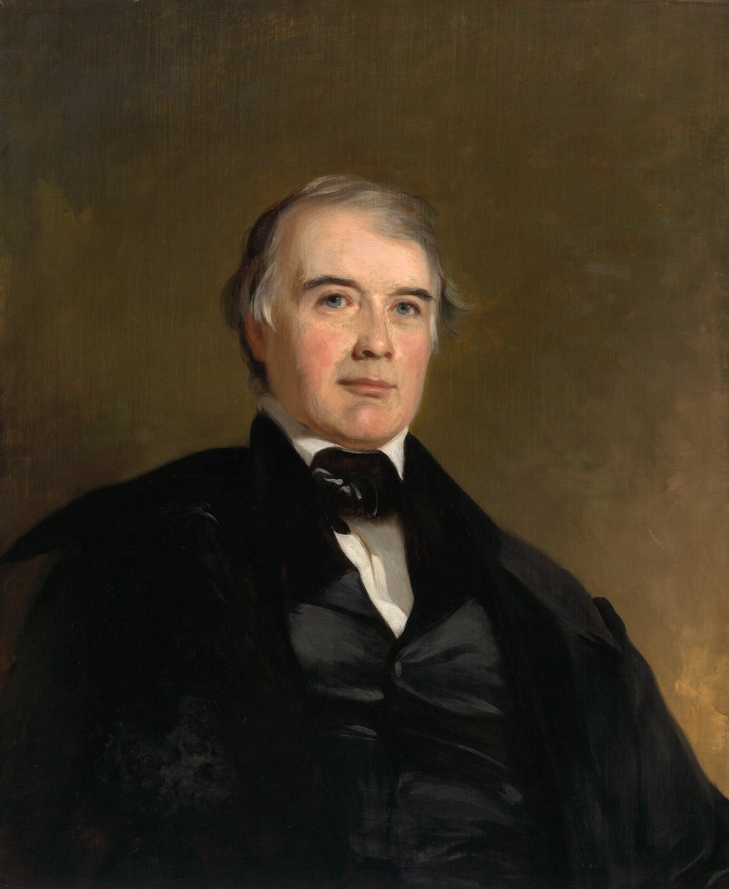 James Pollard Espy, 1849. alkotó: Thomas Sully