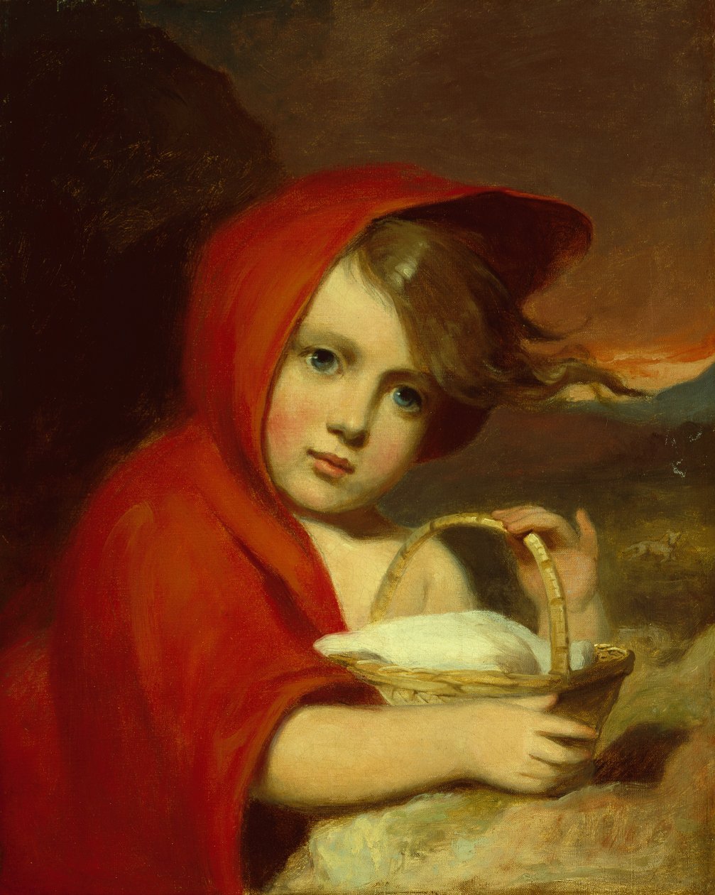 Piroska alkotó: Thomas Sully