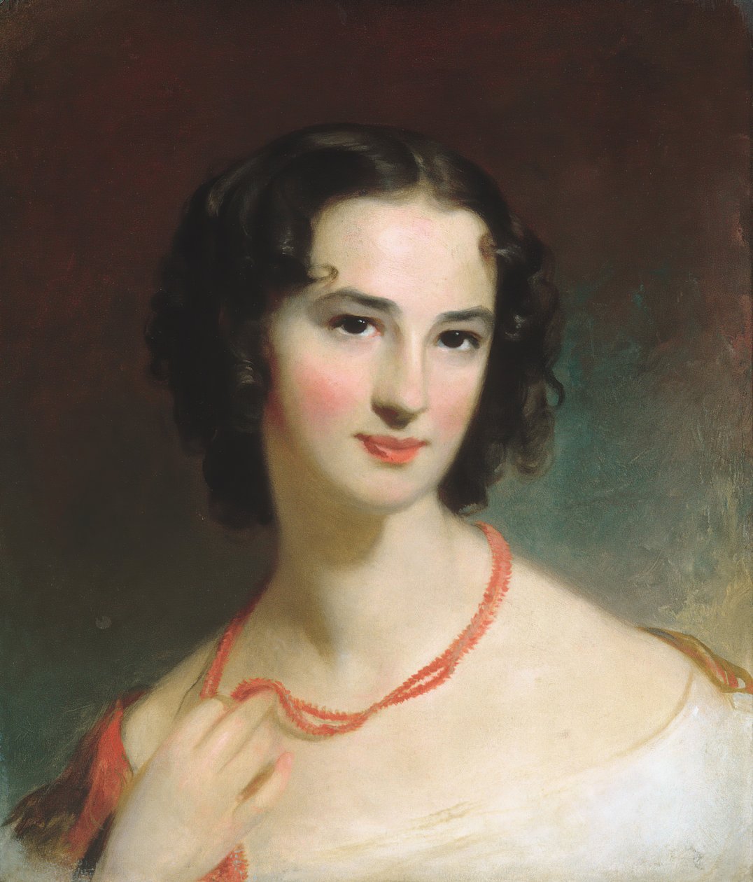 Mrs. James Montgomery, Jr., kb. 1845. alkotó: Thomas Sully