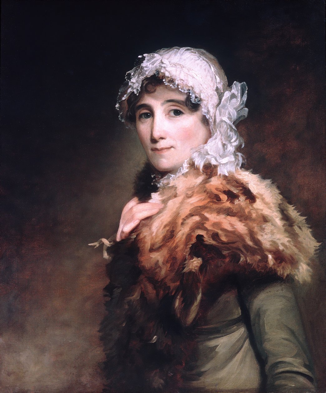 Mrs. Katherine Matthews, 1812-13. alkotó: Thomas Sully
