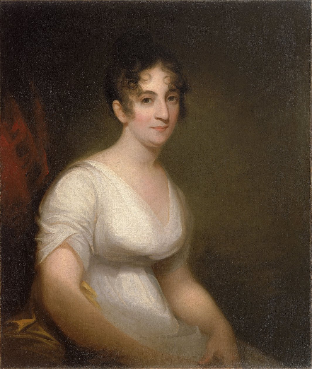 Sally Etting, 1808 alkotó: Thomas Sully