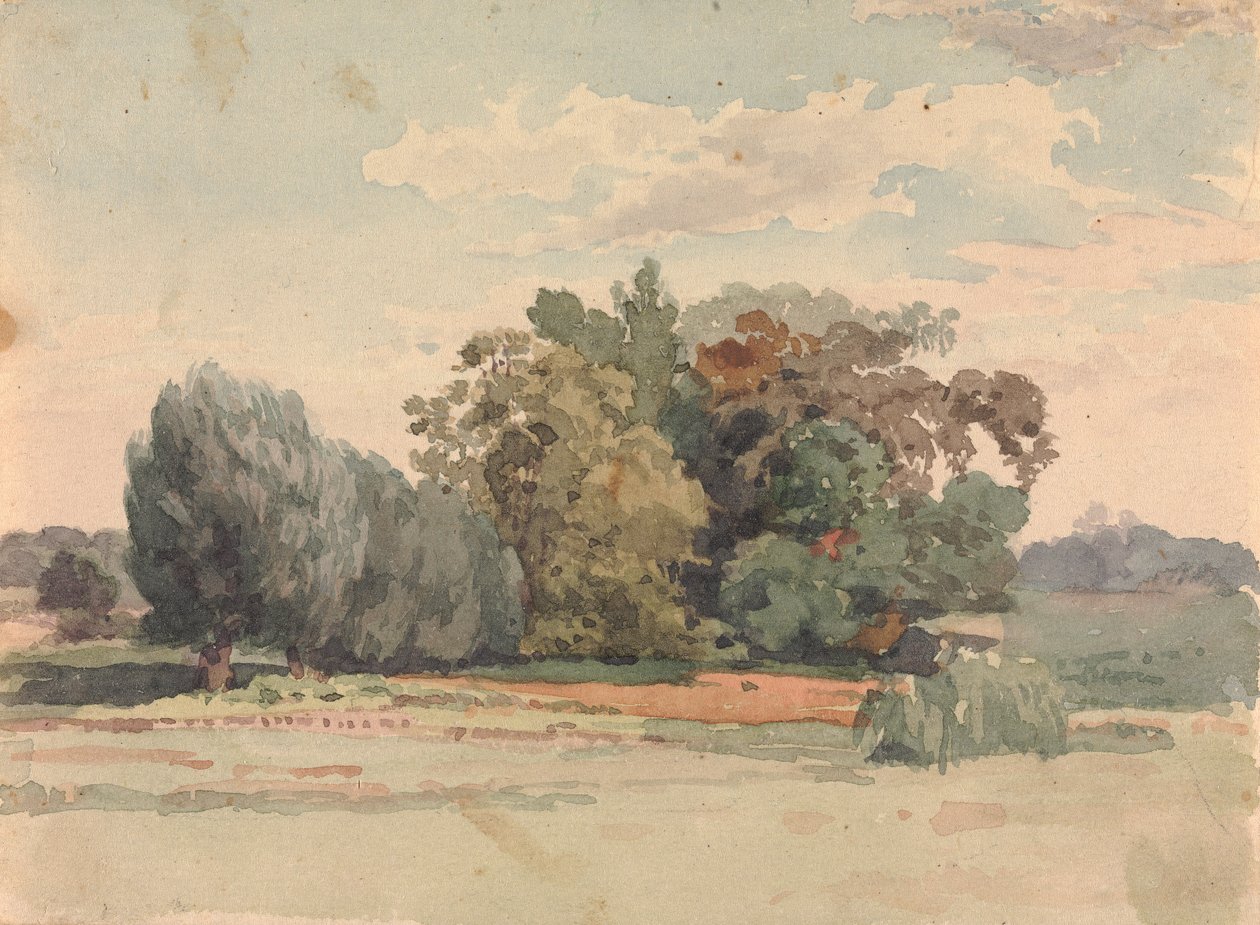 Sloans Spring New Jersey alkotó: Thomas Sully