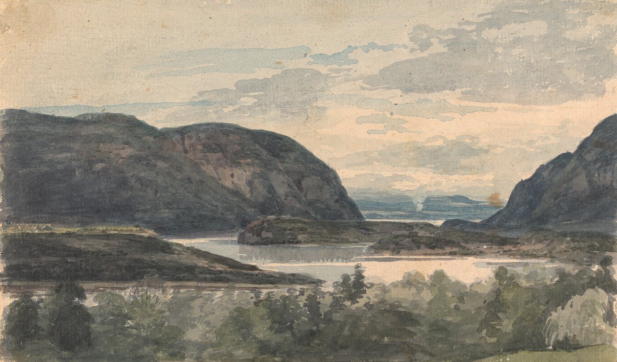 A Hudson Phillipsből alkotó: Thomas Sully
