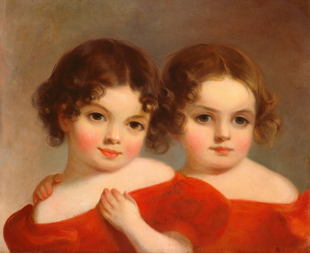 A Leland nővérek alkotó: Thomas Sully