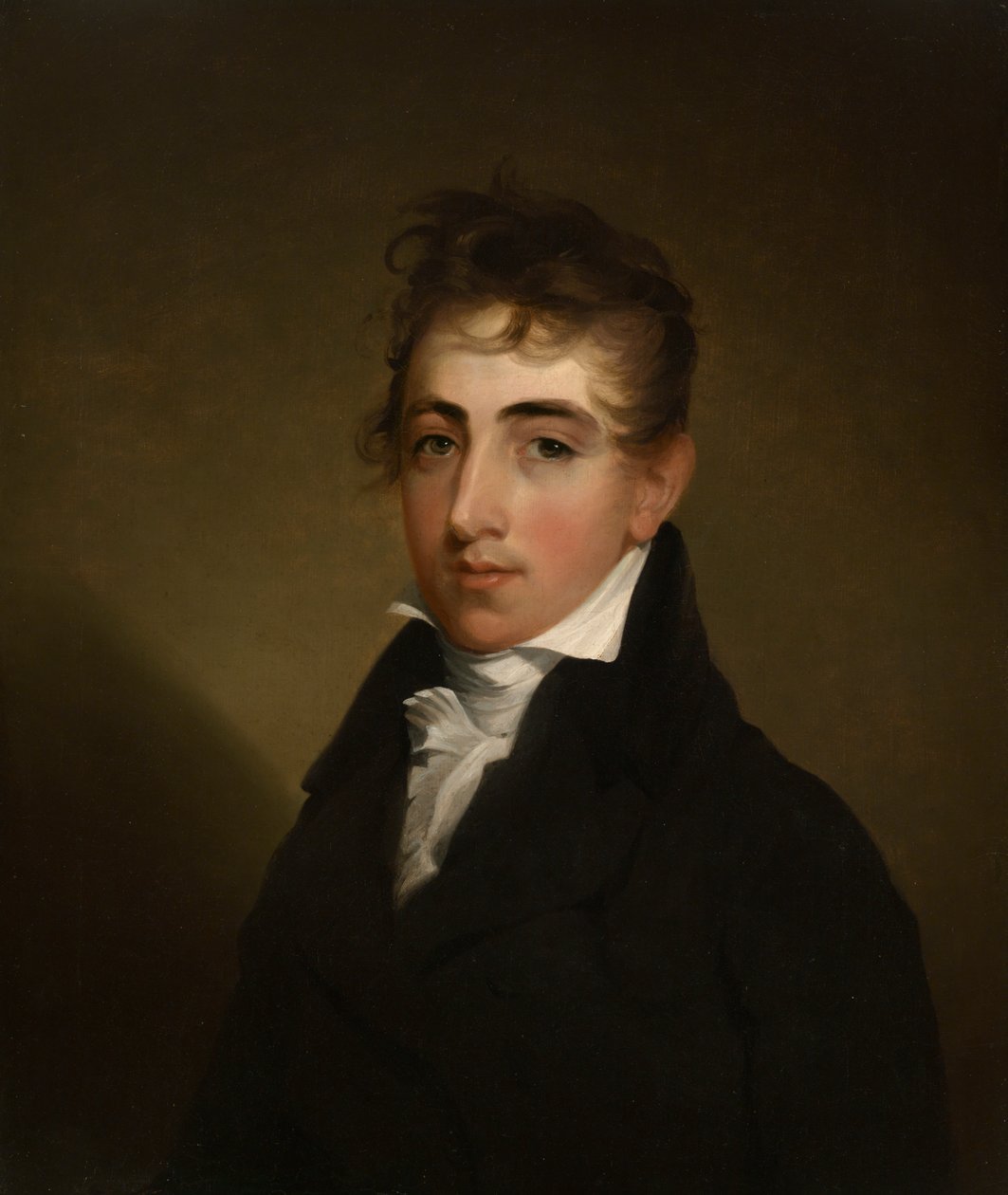 Thomas Ash II, 1807. alkotó: Thomas Sully