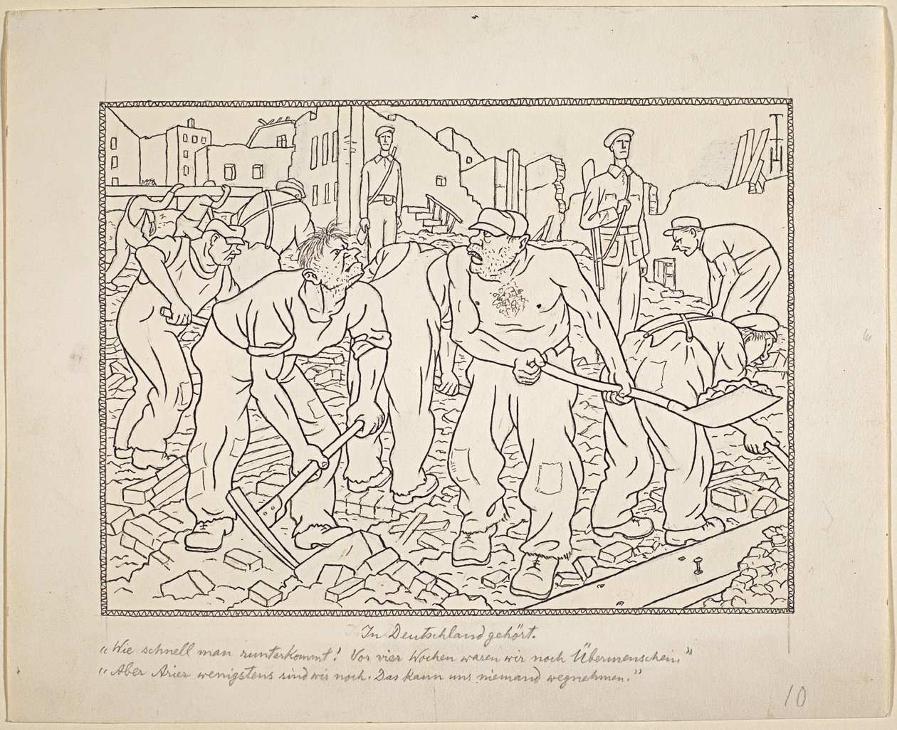 Németországban hallották alkotó: Thomas Theodor Heine