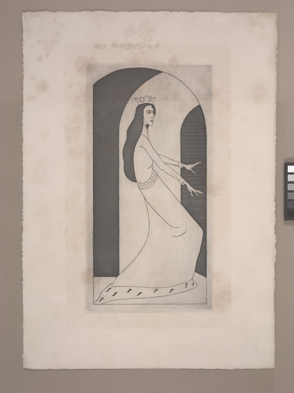 Macbeth alkotó: Thomas Theodor Heine