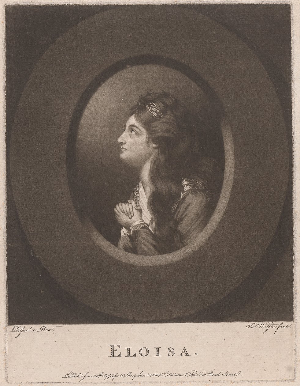 Eloise alkotó: Thomas Watson