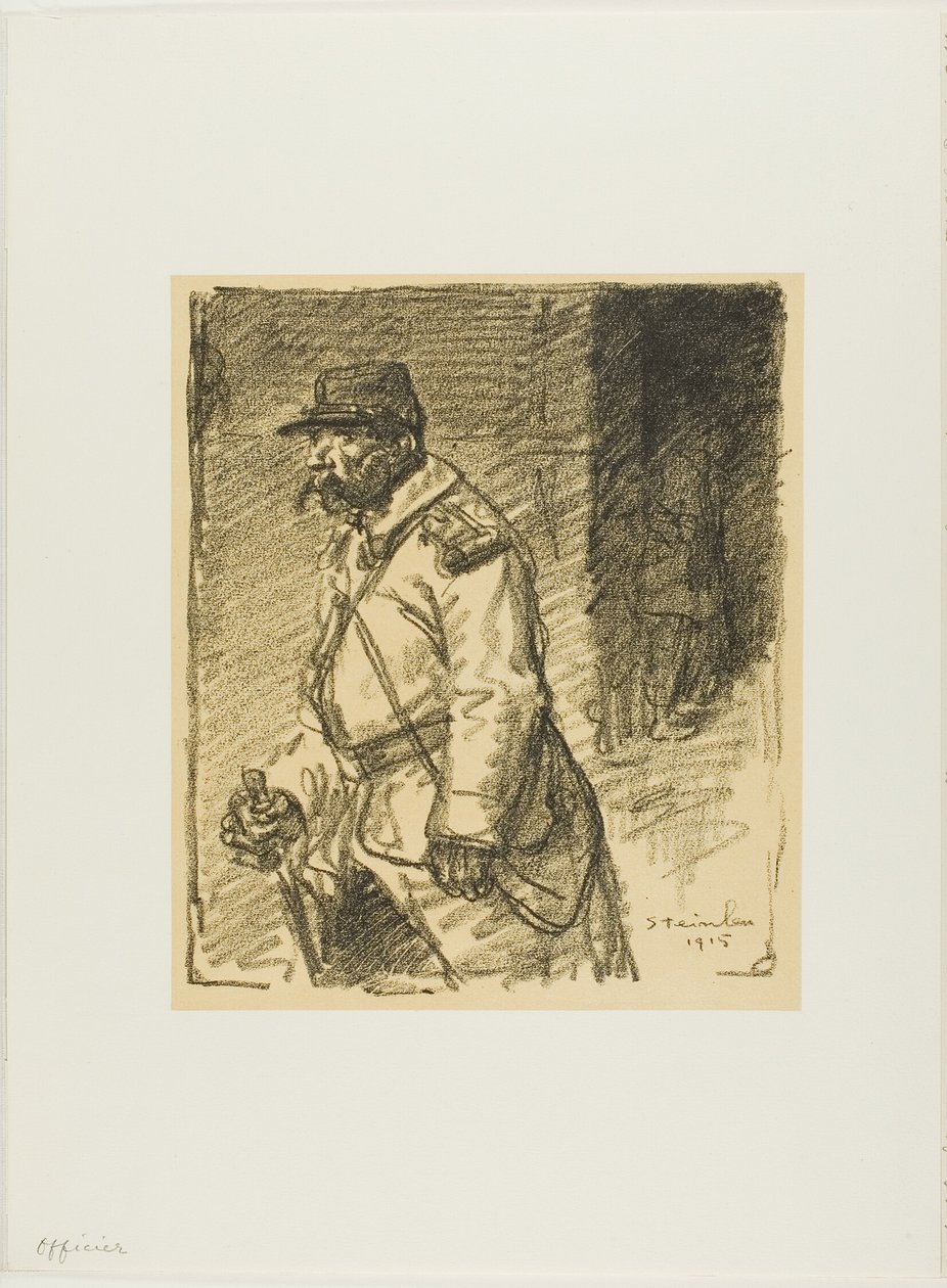 Kóborlók...! alkotó: Théophile Alexandre Pierre Steinlen