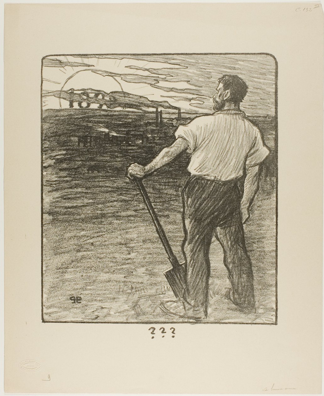 Boldog új évet alkotó: Théophile Alexandre Pierre Steinlen