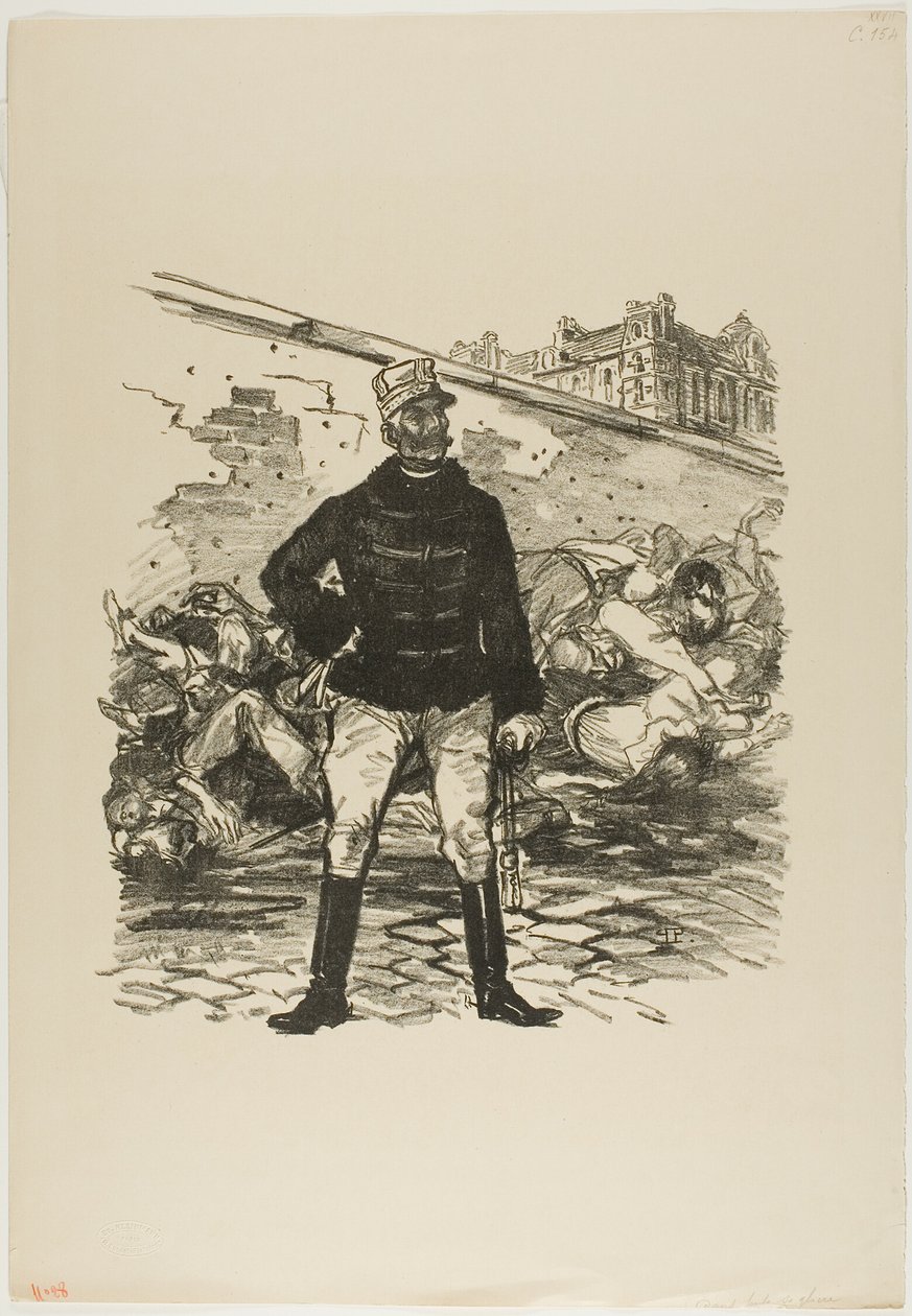 Minden dicsőségében alkotó: Théophile Alexandre Pierre Steinlen
