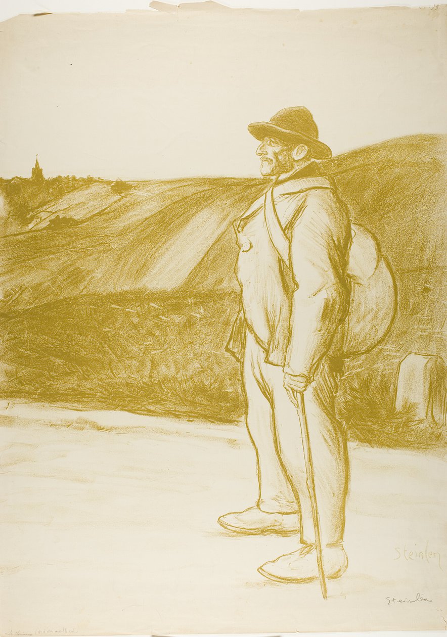 A csavargó alkotó: Théophile Alexandre Pierre Steinlen