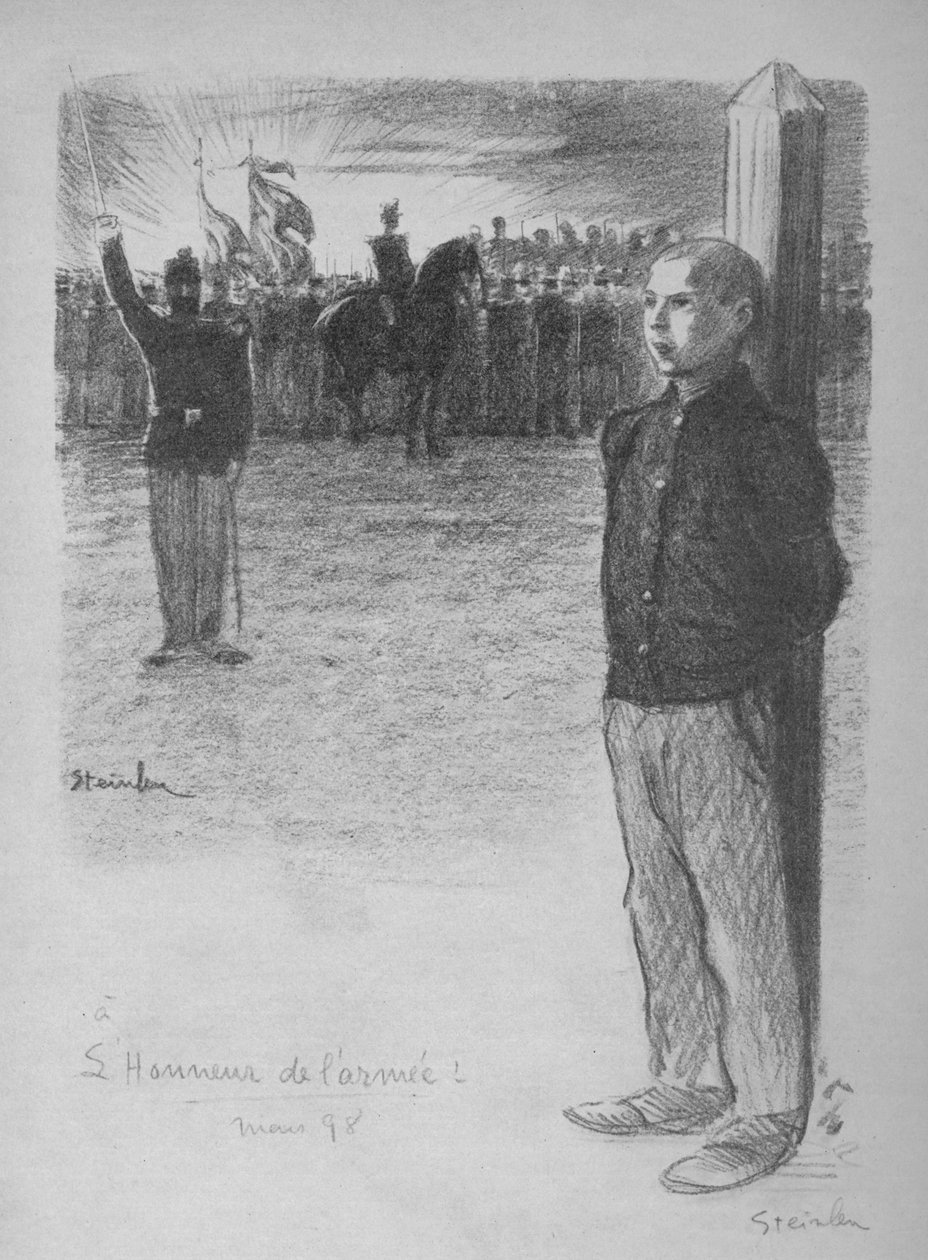 „Próbateszt”, 193 alkotó: Théophile Alexandre Steinlen