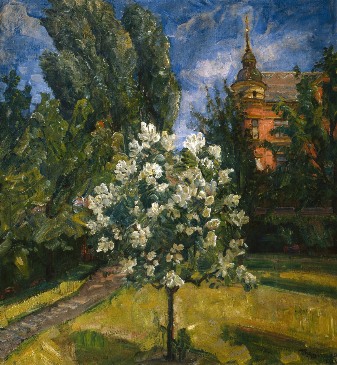 Nyári nap alkotó: Thorolf Holmboe