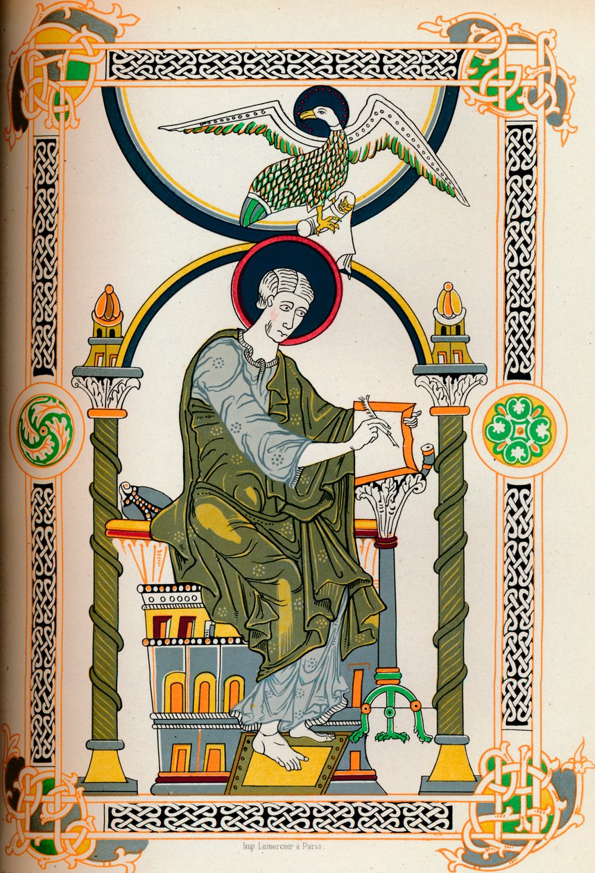 Szent írás, 1849. alkotó: Thurwanger