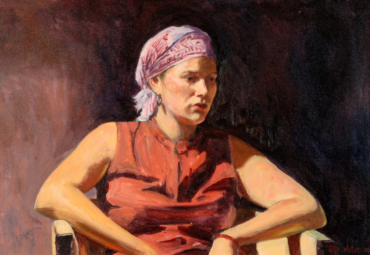Clementine, 2004 alkotó: Tilly Willis
