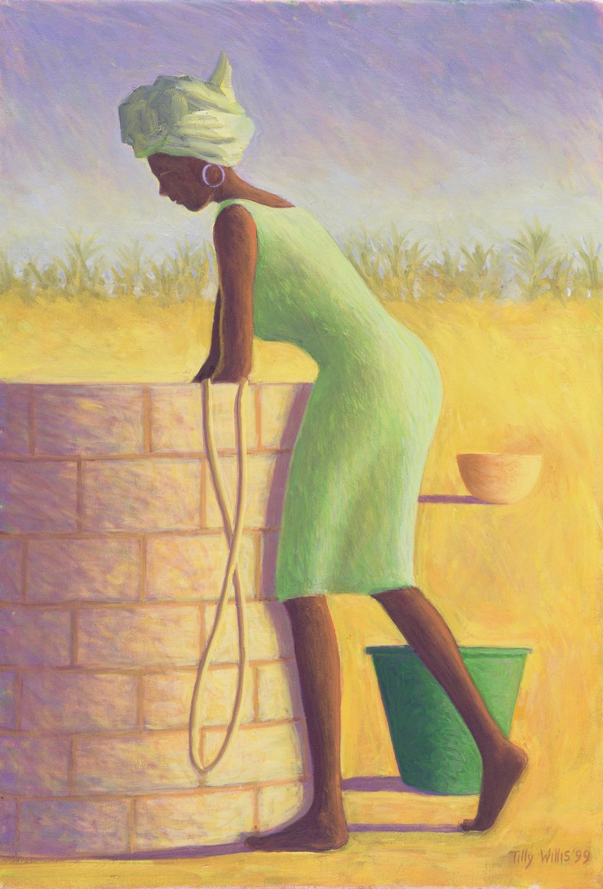 Víz a kútból, 1999 alkotó: Tilly Willis