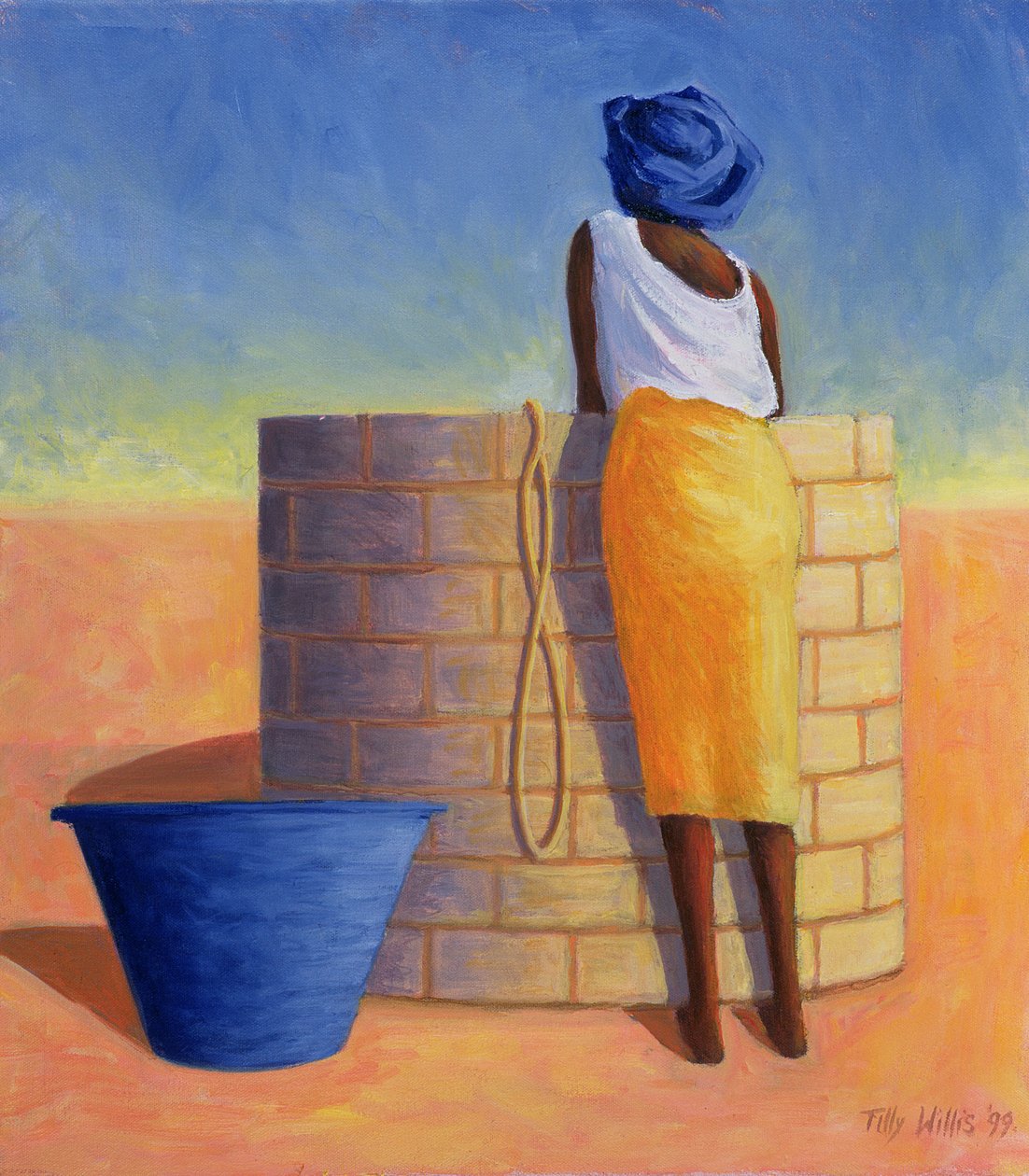 Well Woman, 1999 alkotó: Tilly Willis