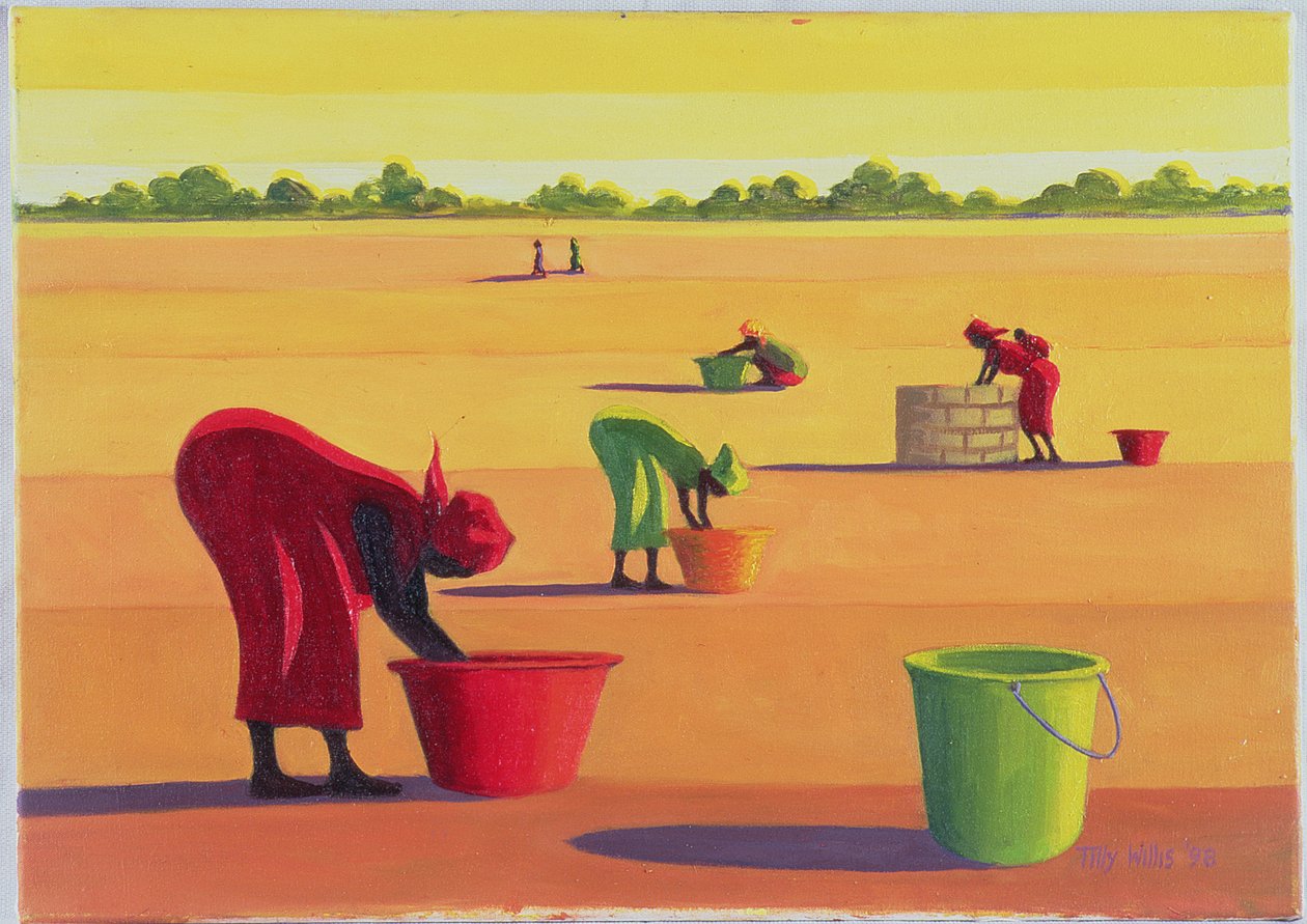 Beyond the Pale, 1998 alkotó: Tilly Willis