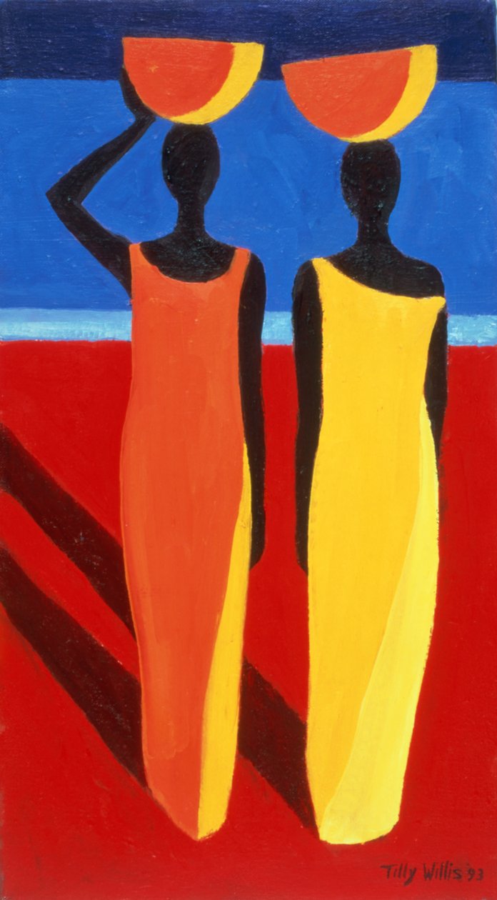 Nővérek, 1993 alkotó: Tilly Willis