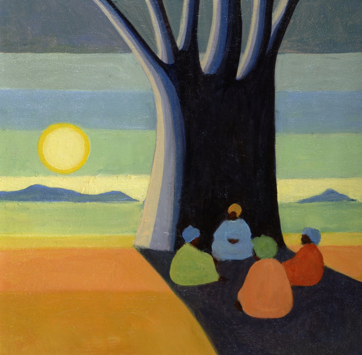 Találkozó, 2005 alkotó: Tilly Willis