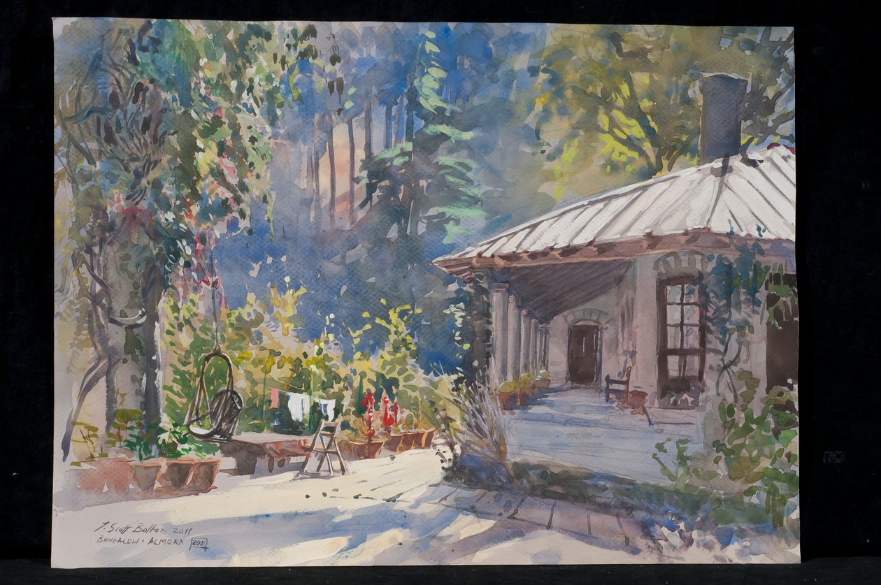 Bungaló, Almora, 2011 alkotó: Tim Scott Bolton