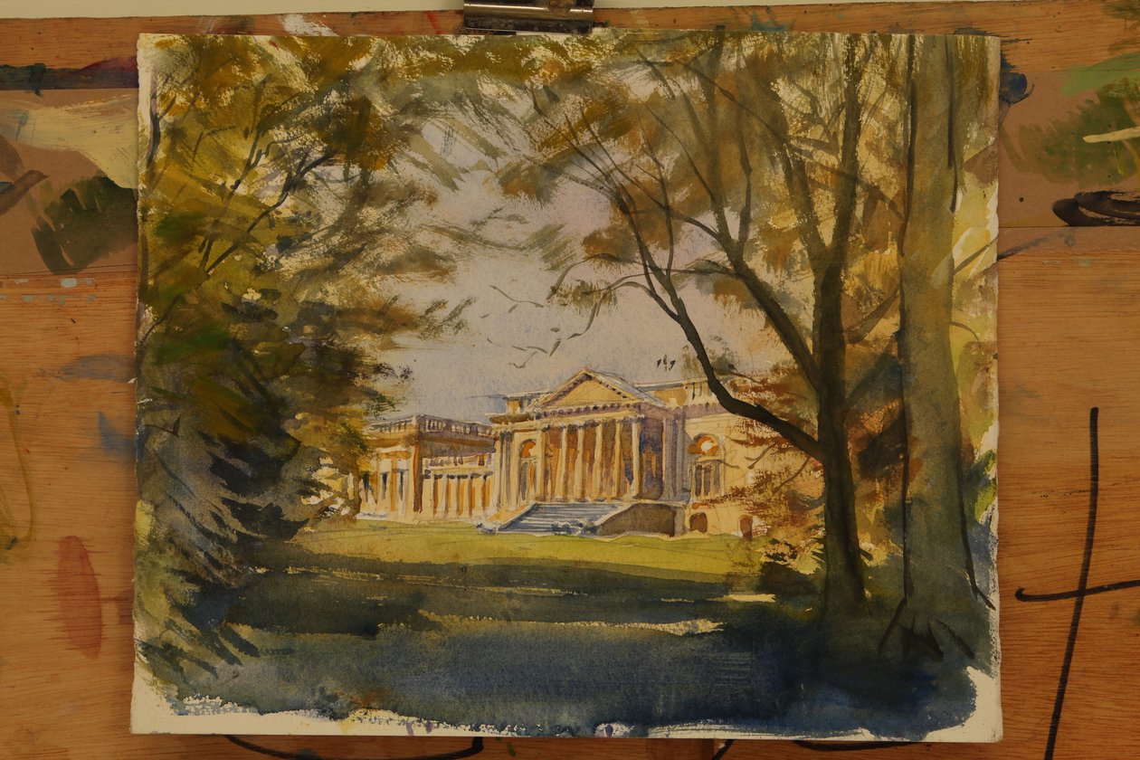 Stowe, Déli Front alkotó: Tim Scott Bolton