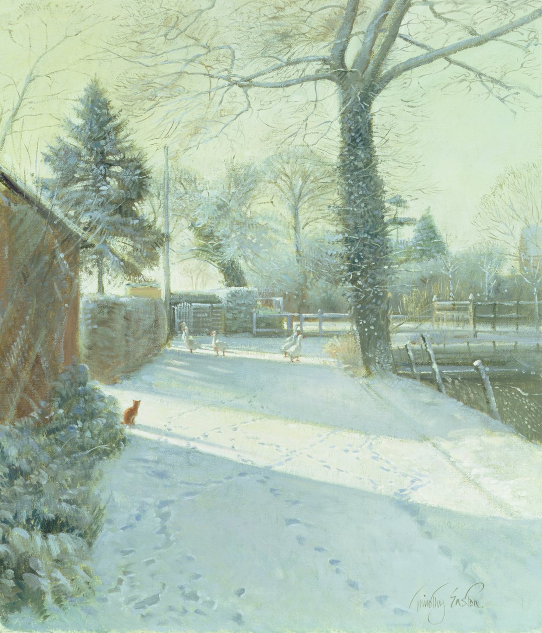 Criss-Cross alkotó: Timothy Easton