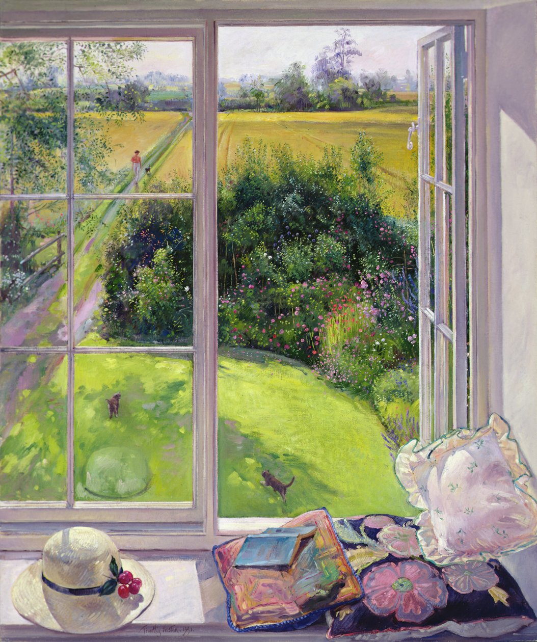 Joanna nap alkotó: Timothy Easton