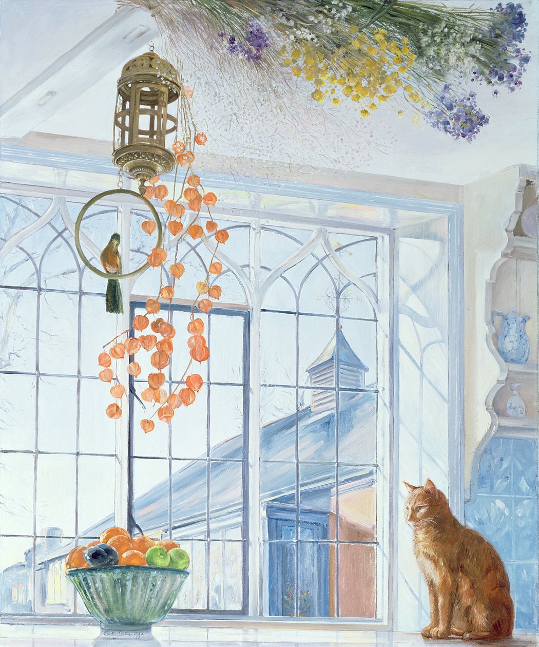 Lámpások alkotó: Timothy Easton